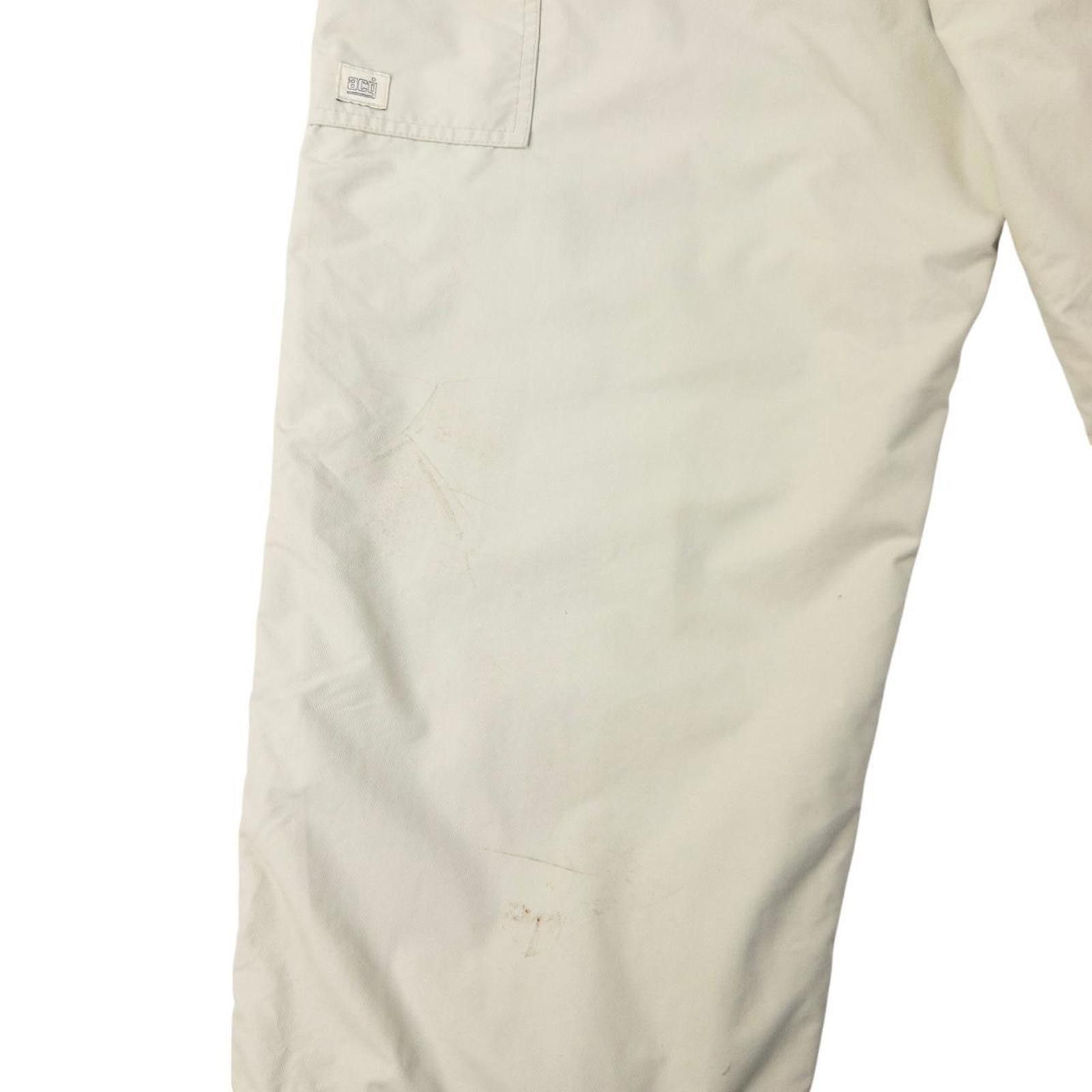 Nike Vintage Nike ACG Snowboarding Trousers Size L Size US 34 / EU 50 - 7 Thumbnail