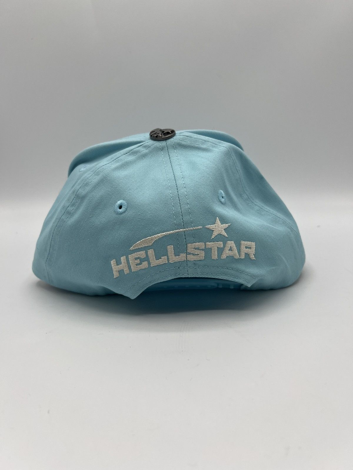 HELLSTAR Hellstar Studios OG Logo Baby Blue Snapback Size ONE SIZE - 3 Thumbnail