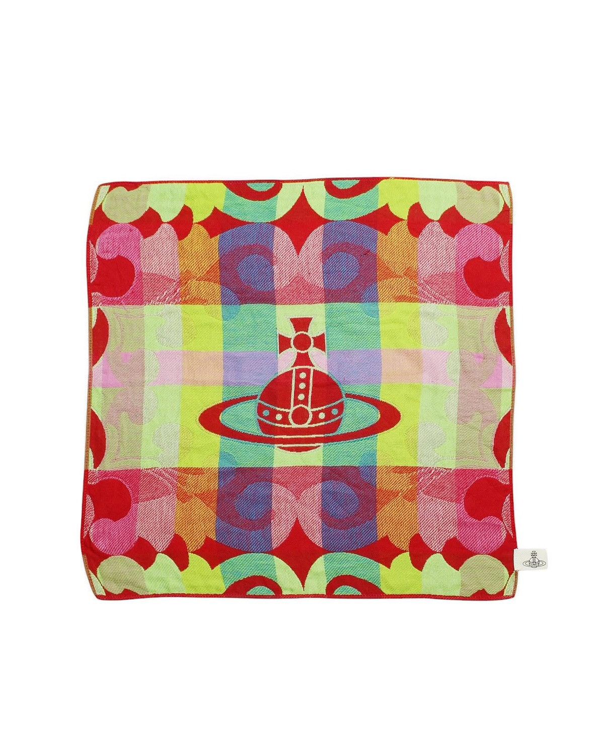 Melissa × Vivienne Westwood VIVIENNE WESTWOOD HANDKERCHIEF Size ONE SIZE - 1 Thumbnail