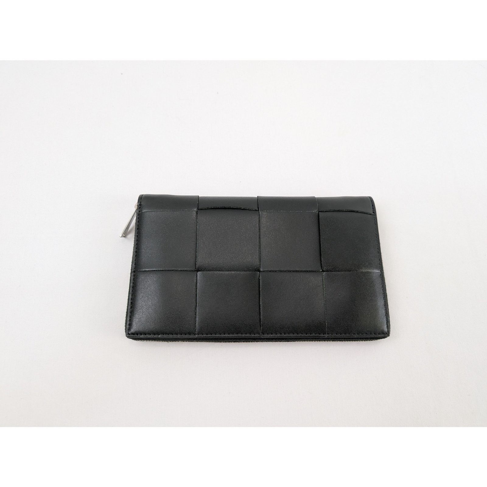 Bottega Veneta o1rshd1 Size: OS / Intreccio Urban Leather/L.Calf Wallet Size ONE SIZE - 3 Thumbnail