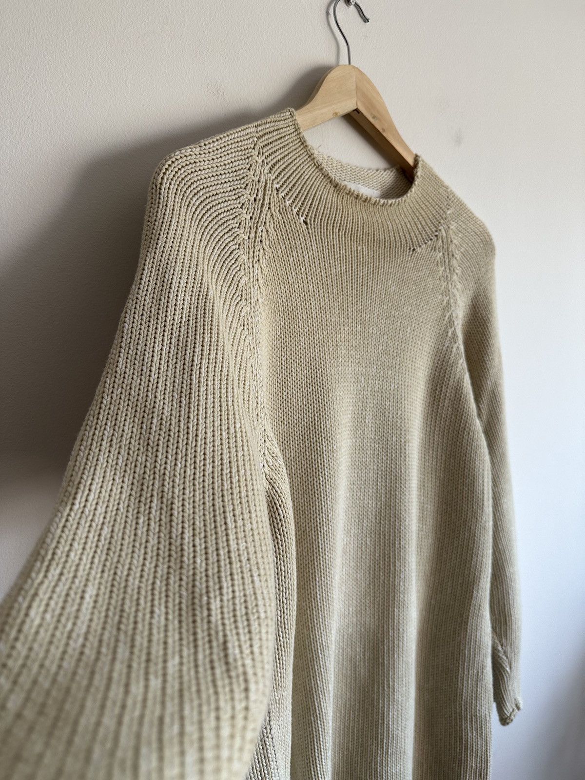 Brunello Cucinelli × Designer Brunello Cucinelli sweater rare luxury vintage Old money Size L / US 10 / IT 46 - 7 Thumbnail