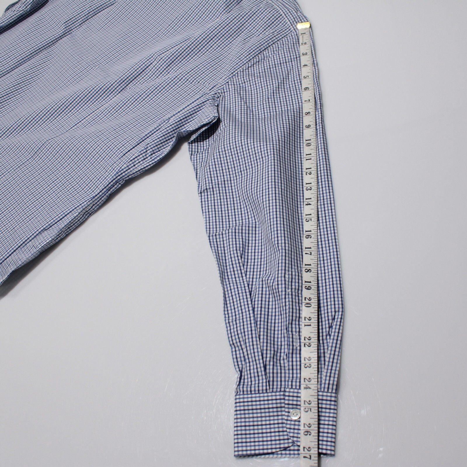 Luciano Barbera Luciano Barbera New with tags Shirt Size XL US In Blue Size US XL / EU 56 / 4 - 8 Thumbnail