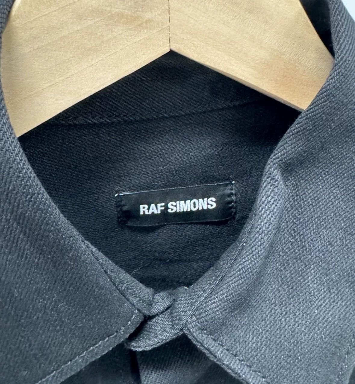 Raf Simons RAF SIMONS 18AW Christiane Street Jacket2412-Nextarrow Size US S / EU 44-46 / 1 - 7 Thumbnail