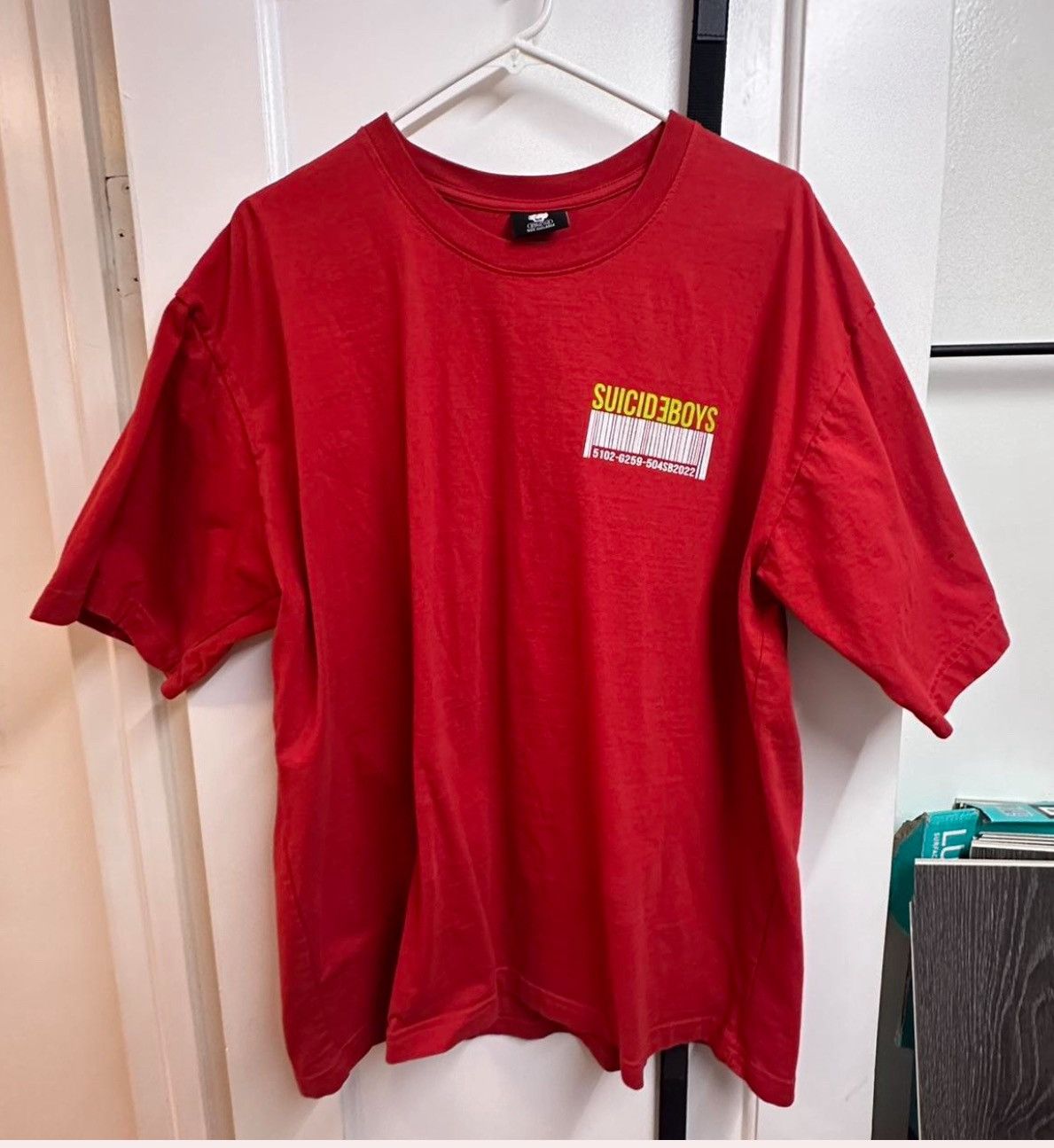 G59 Records G59 champion of death Size US XXL / EU 58 / 5 - 2 Thumbnail