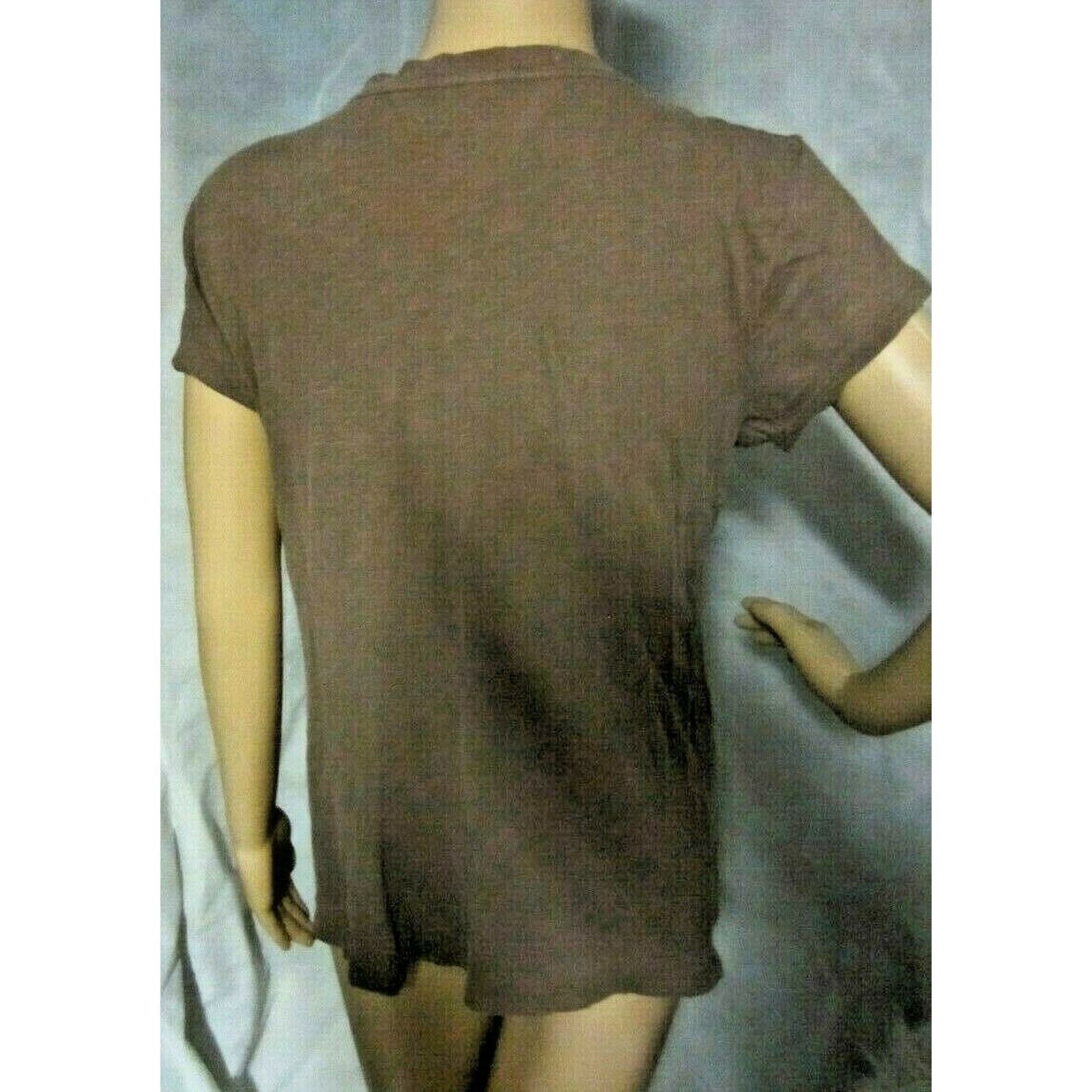 Aeropostale Surf Graphic Brown Tee Aeropostale Laguna Beach 1987 Size US XL / EU 56 / 4 - 6 Thumbnail