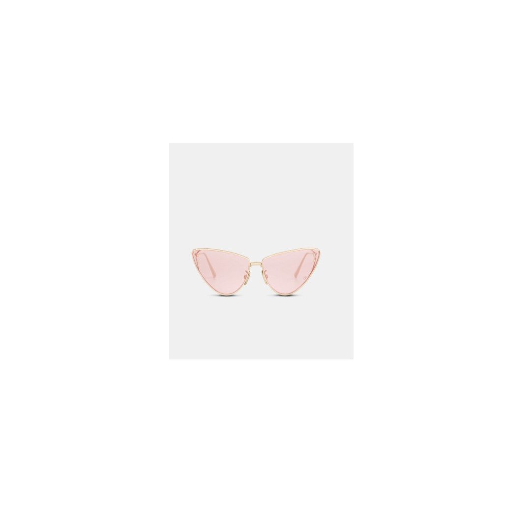 o1w1db10224 Size: OS Sunglasses in Light Pink