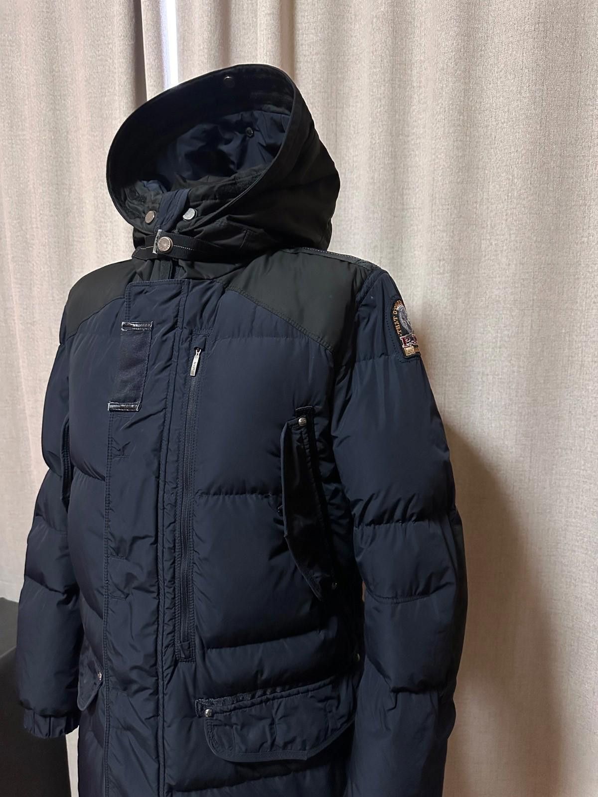 Parajumpers Parajumpers Mens Parka Blue Down Jacket Sz M Size US M / EU 48-50 / 2 - 4 Thumbnail