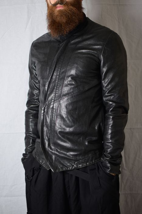 Julius leather jacket sale