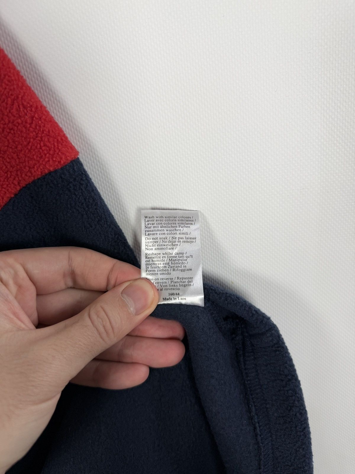 Umbro UMBRO Vintage Fleece Pullover Big Logo Sweatshirt Size L Size US L / EU 52-54 / 3 - 11 Thumbnail