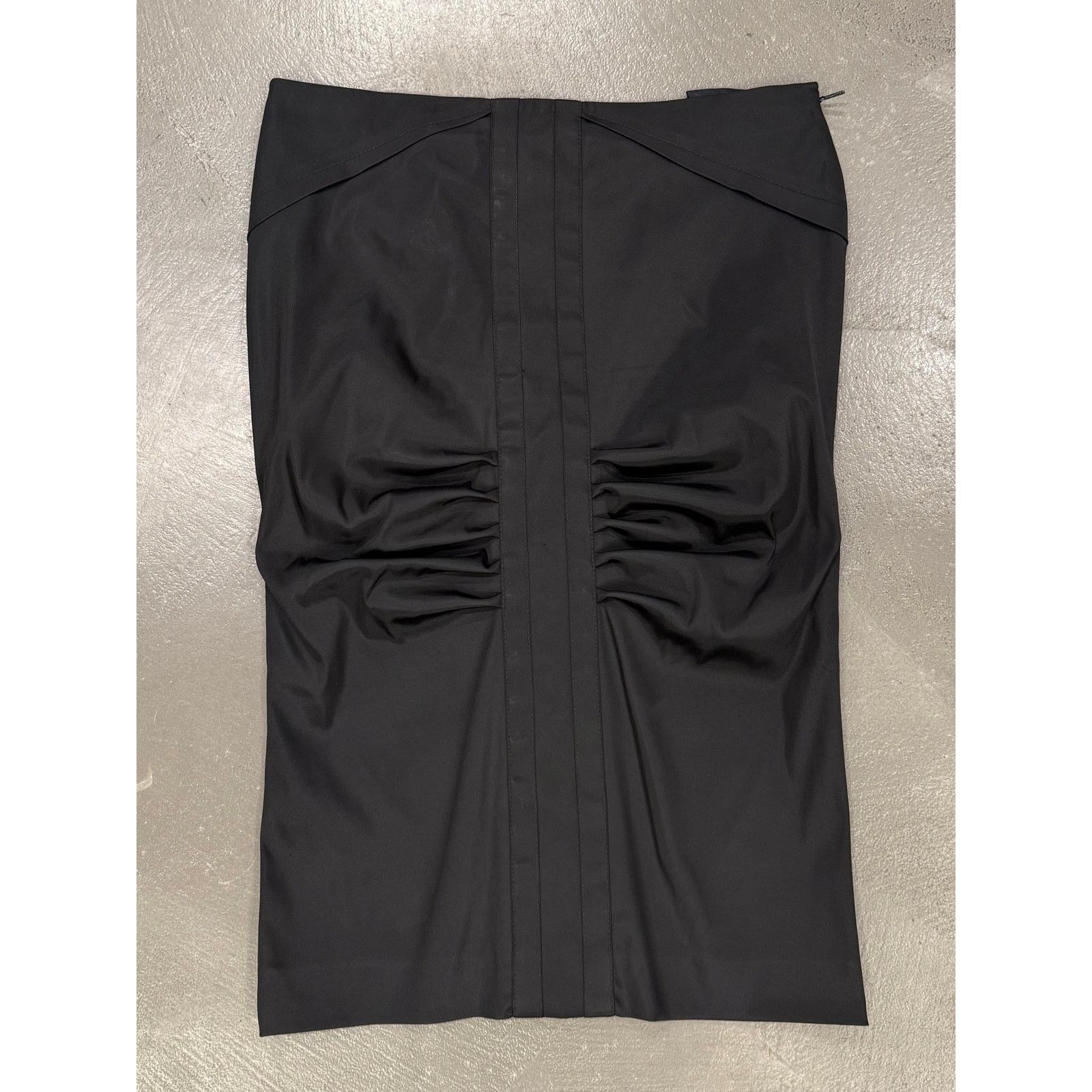 2000s Gucci by Tom Ford buckle skirt