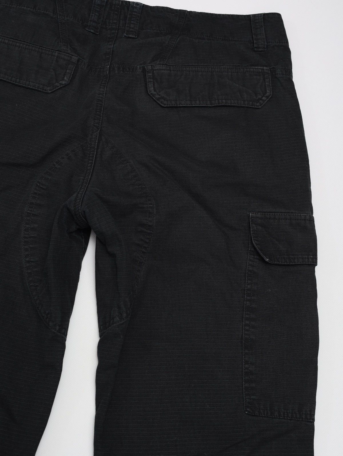 Dickies Dickies Cargo Pants Black Size US 34 / EU 50 - 12 Thumbnail