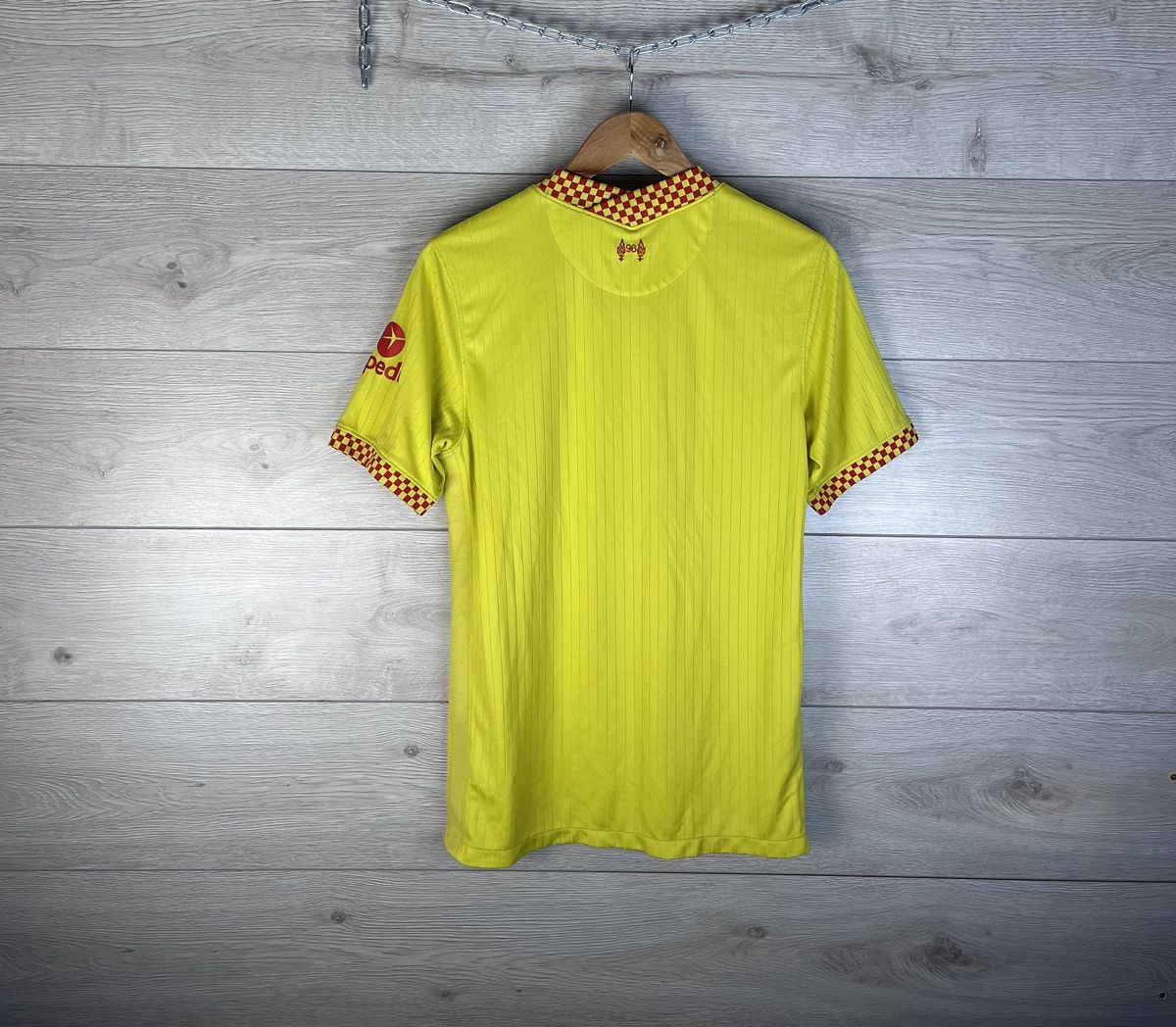 Nike Men’s soccer jersey Nike Fc Liverpool size S dri-fit sport Size US S / EU 44-46 / 1 - 10 Thumbnail