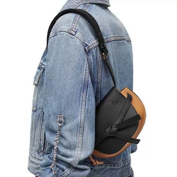 Loewe loewe Saddle bag 2503-Nextarrow Size ONE SIZE - 2 Thumbnail