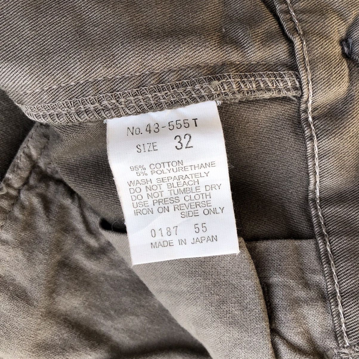 Japanese Brand × Spellbound SPELLBOUND Japan Made Chino Pants Size US 31 - 10 Thumbnail