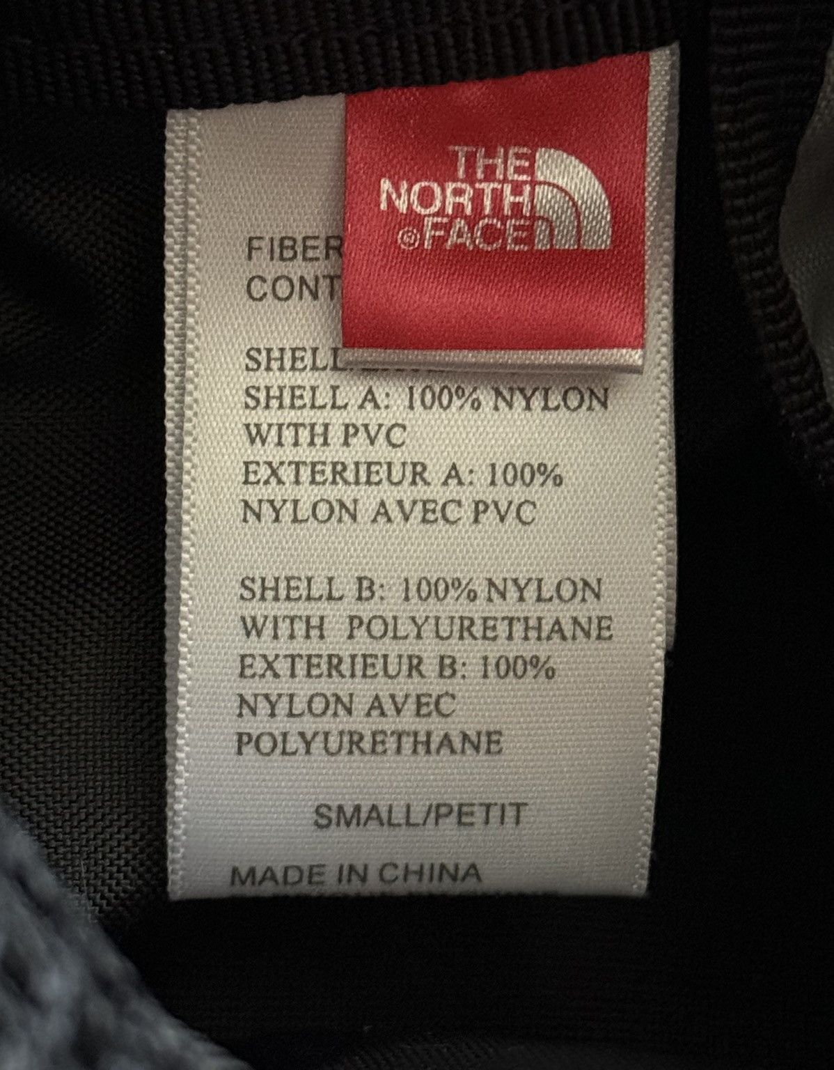 The North Face The north face TNF big logo shoulder bag 💼 outdoor Size ONE SIZE - 9 Thumbnail