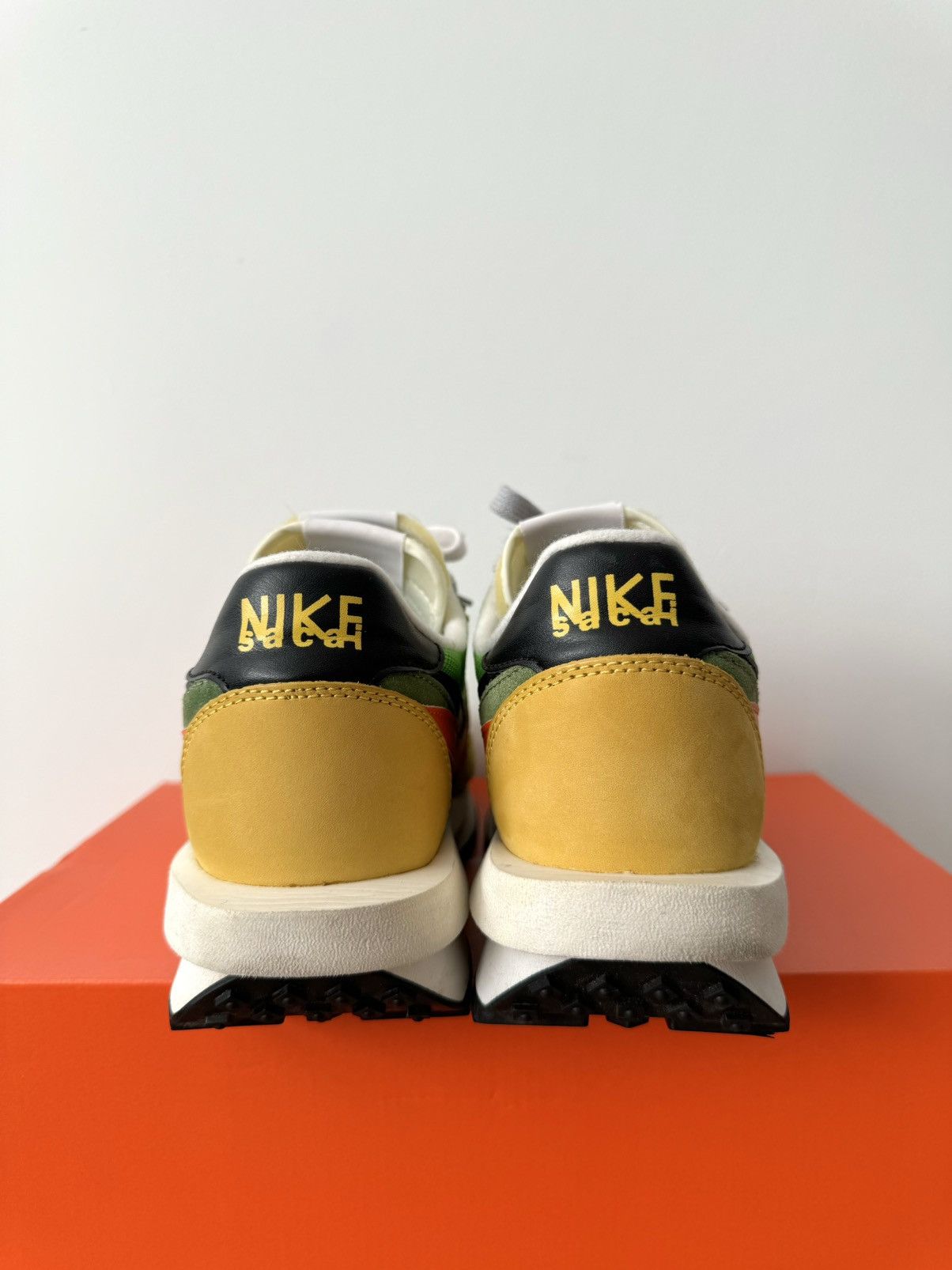 Nike × Sacai Nike Sacai LD Waffle Size US 9 / EU 42 - 6 Thumbnail