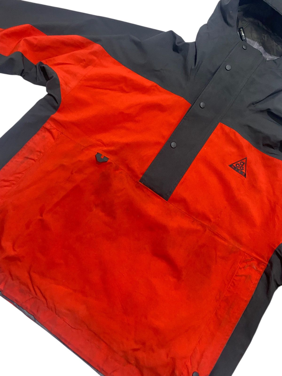 Nike × Nike ACG × Vintage Vintage Nike ACG Storm Fit Anorak Jacket Size US L / EU 52-54 / 3 - 5 Thumbnail