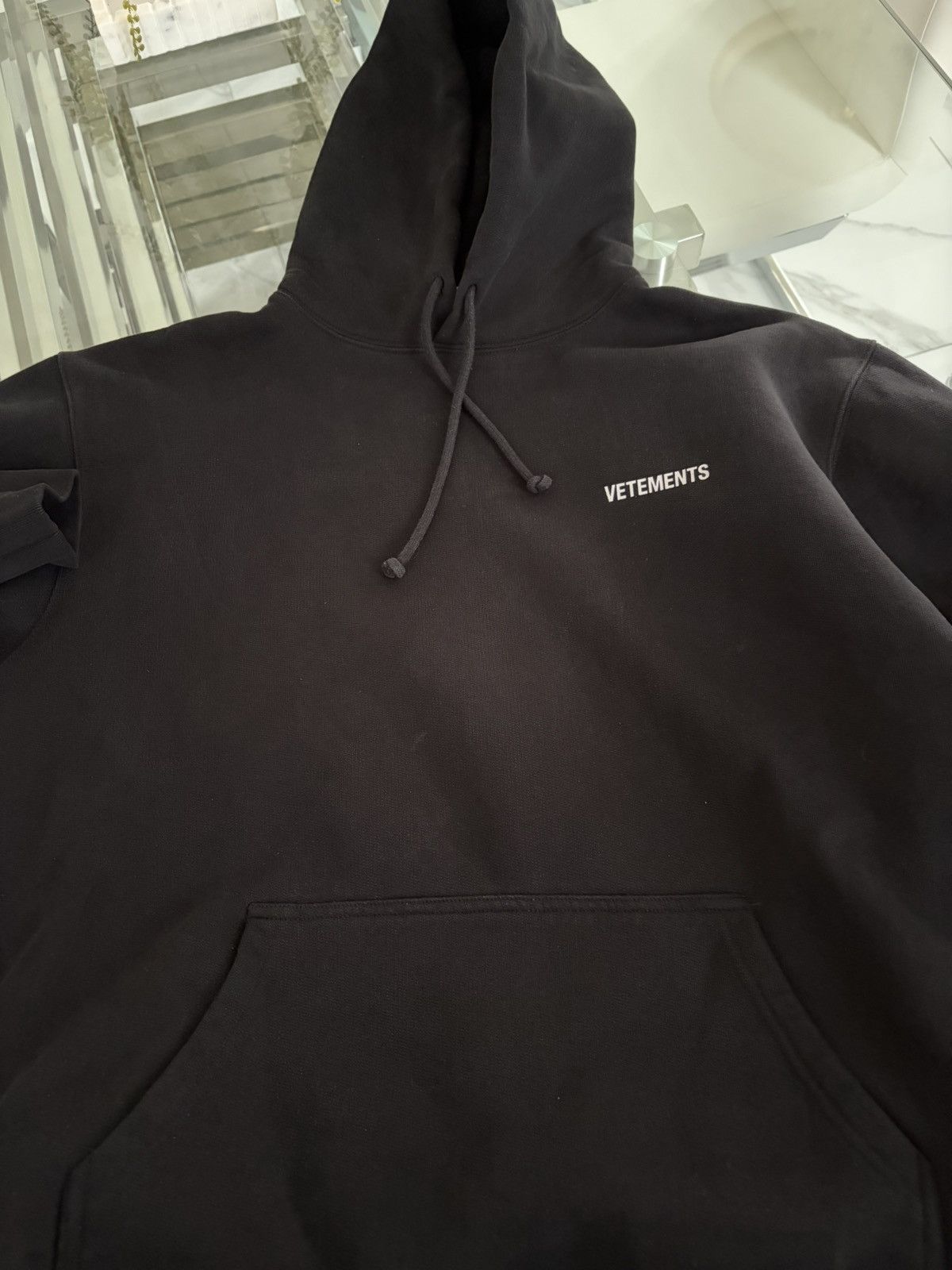 Vetements VETEMENTS HOODIE Size US M / EU 48-50 / 2 - 1 Thumbnail