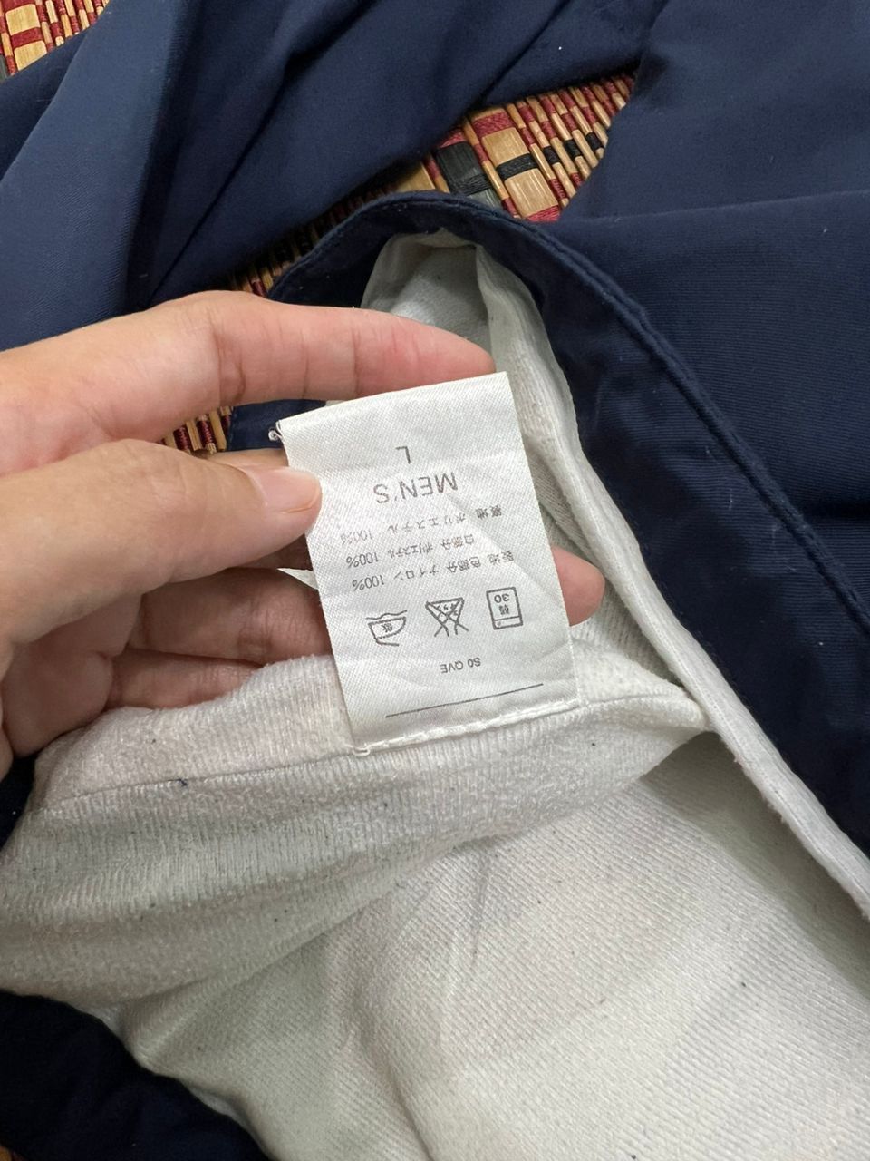 Nike × Nike ACG Vintage 90’s Nike Tennis Court Jacket Size US L / EU 52-54 / 3 - 11 Thumbnail