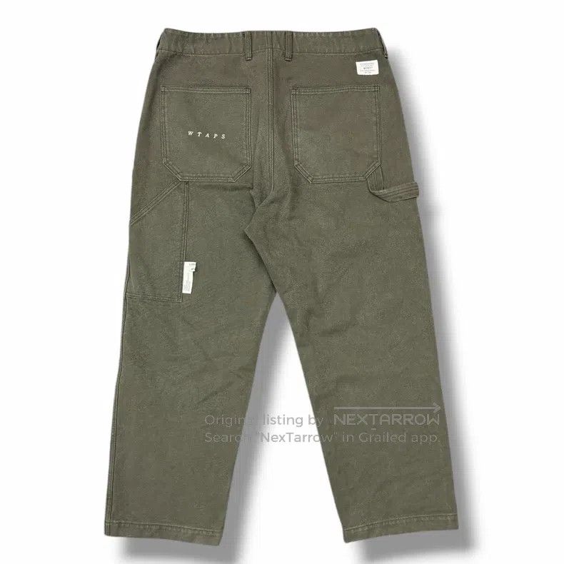 Wtaps Wtaps size 4 Trousers, cargo pants Size US 30 / EU 46 - 1 Thumbnail