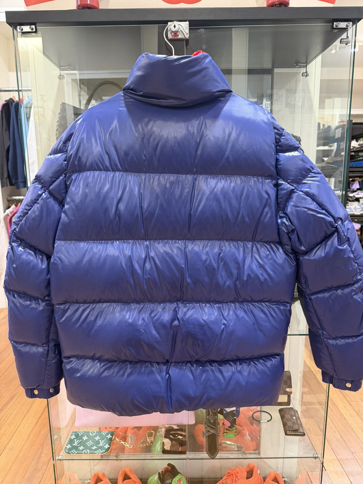 Moncler Moncler Dervaux Guibbotto Down Jacket Size US L / EU 52-54 / 3 - 2 Thumbnail