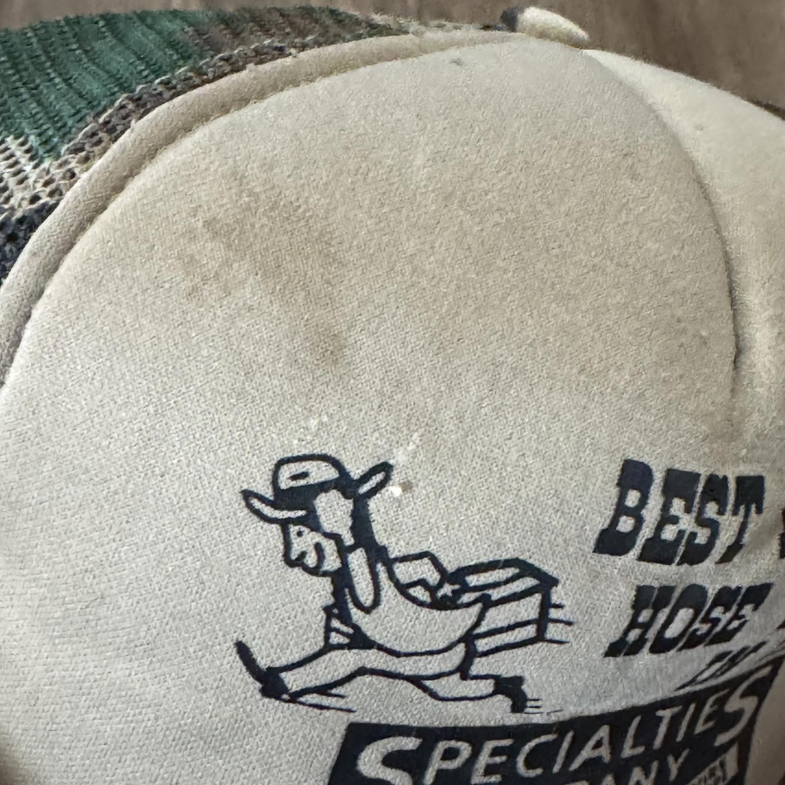 Other Vintage 90s Funny Camo Texas Snapback Size ONE SIZE - 6 Thumbnail