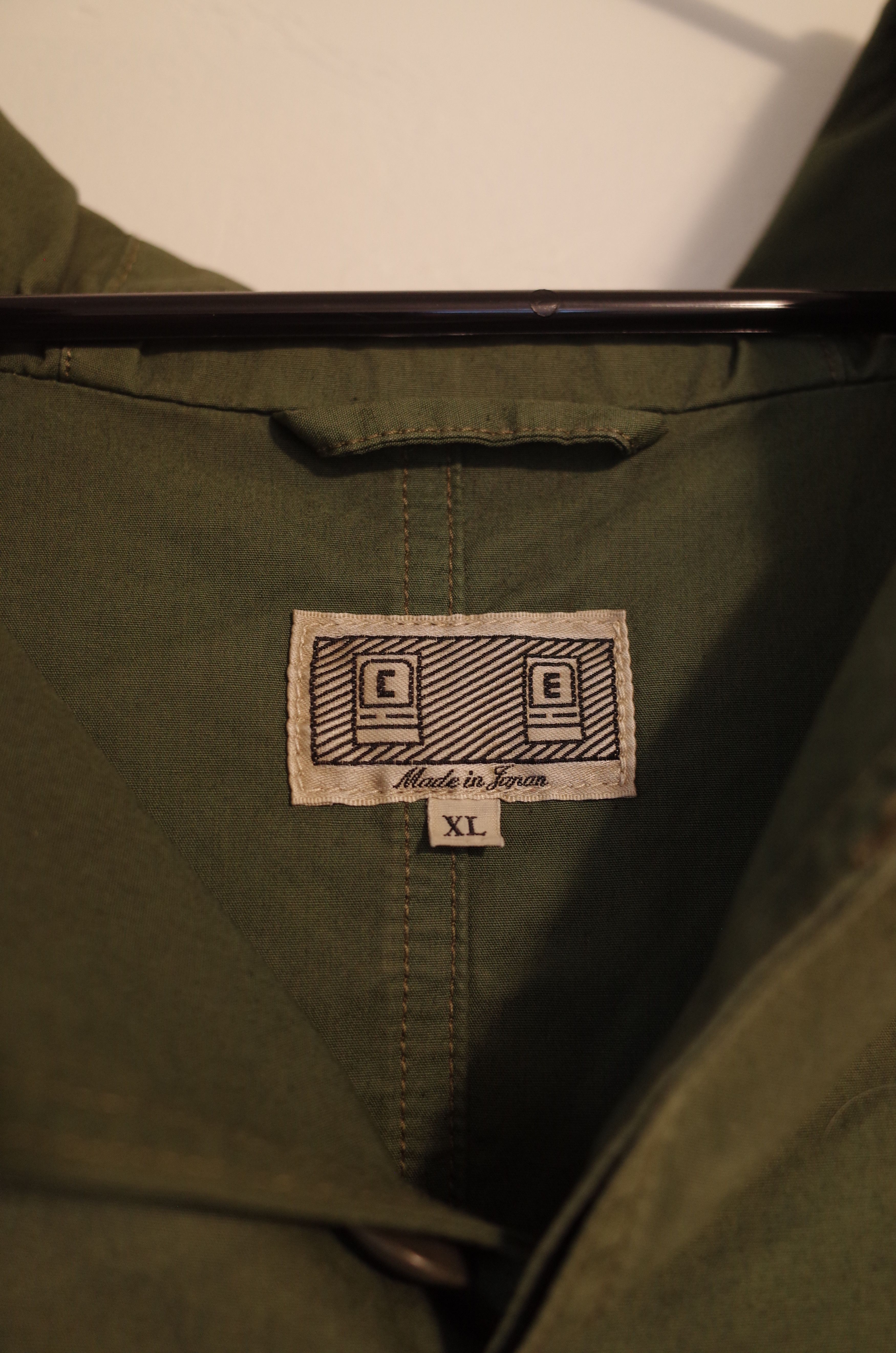 Cav Empt Cav Empt GRK Anorak Pullover Jacket Size US XL / EU 56 / 4 - 13 Thumbnail