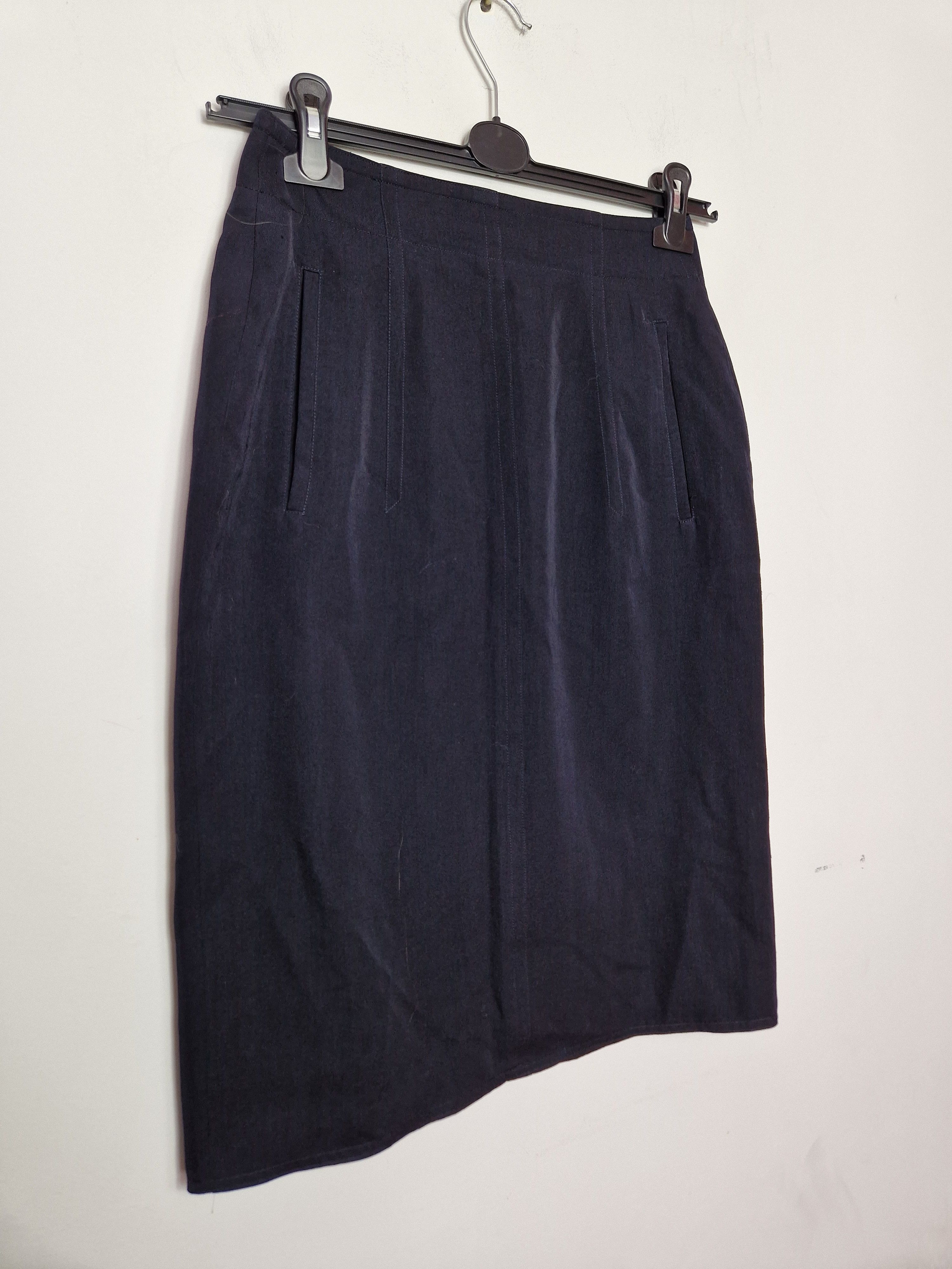 Jil Sander × Vintage Jil Sander vintage skirt Size 28" / US 6 / IT 42 - 7 Thumbnail