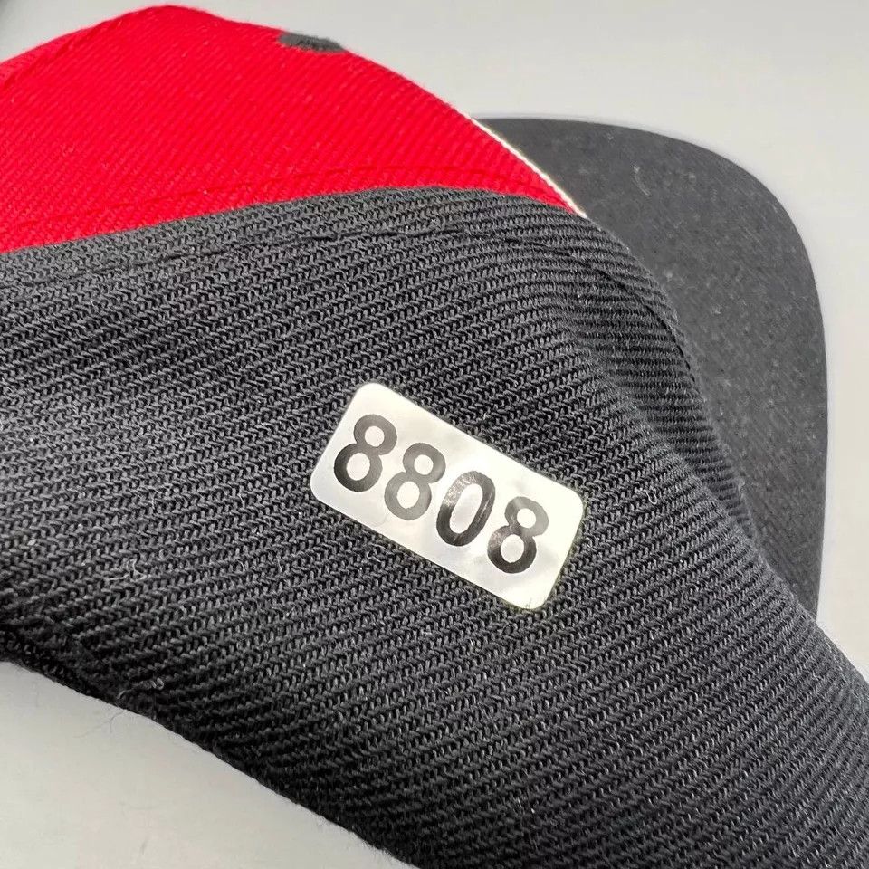 Jordan Brand Air Jordan Flight Hat Men Embroidered Logo Jumpman Snap Back Size ONE SIZE - 6 Thumbnail