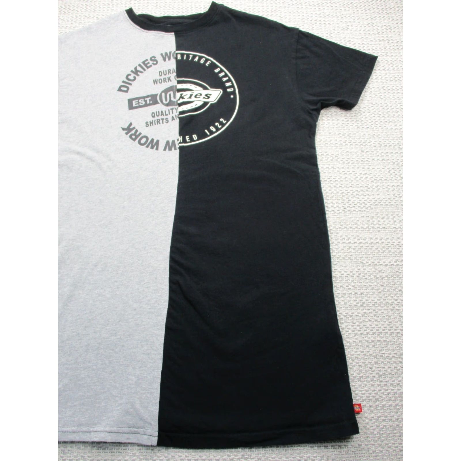 Dickies Dickies Shirt Mens Adult Medium T-Shirt 50/50 Cotton Blend Logo Graphic Short Sleeve Size US M / EU 48-50 / 2 - 2 Thumbnail