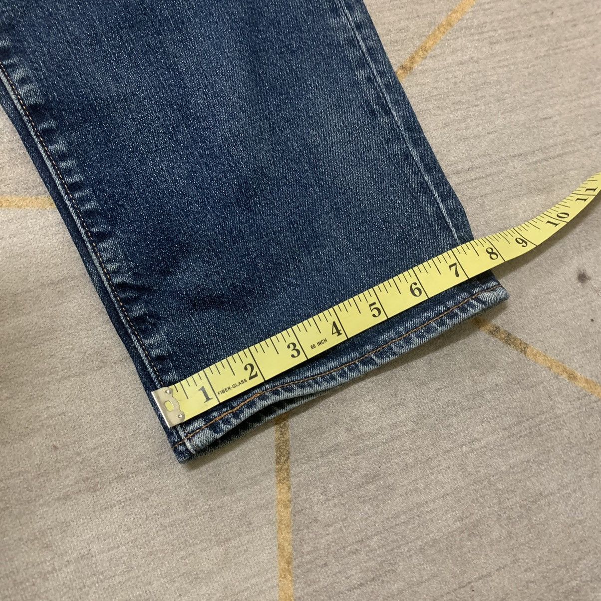 Japanese Brand × Levi's Vintage Clothing Levi’s 541 jeans salvage Size US 38 / EU 54 - 11 Thumbnail