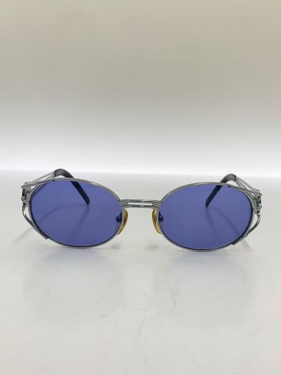 Jean Paul Gaultier Oval Cyber Sunglasses Size ONE SIZE - 2 Thumbnail