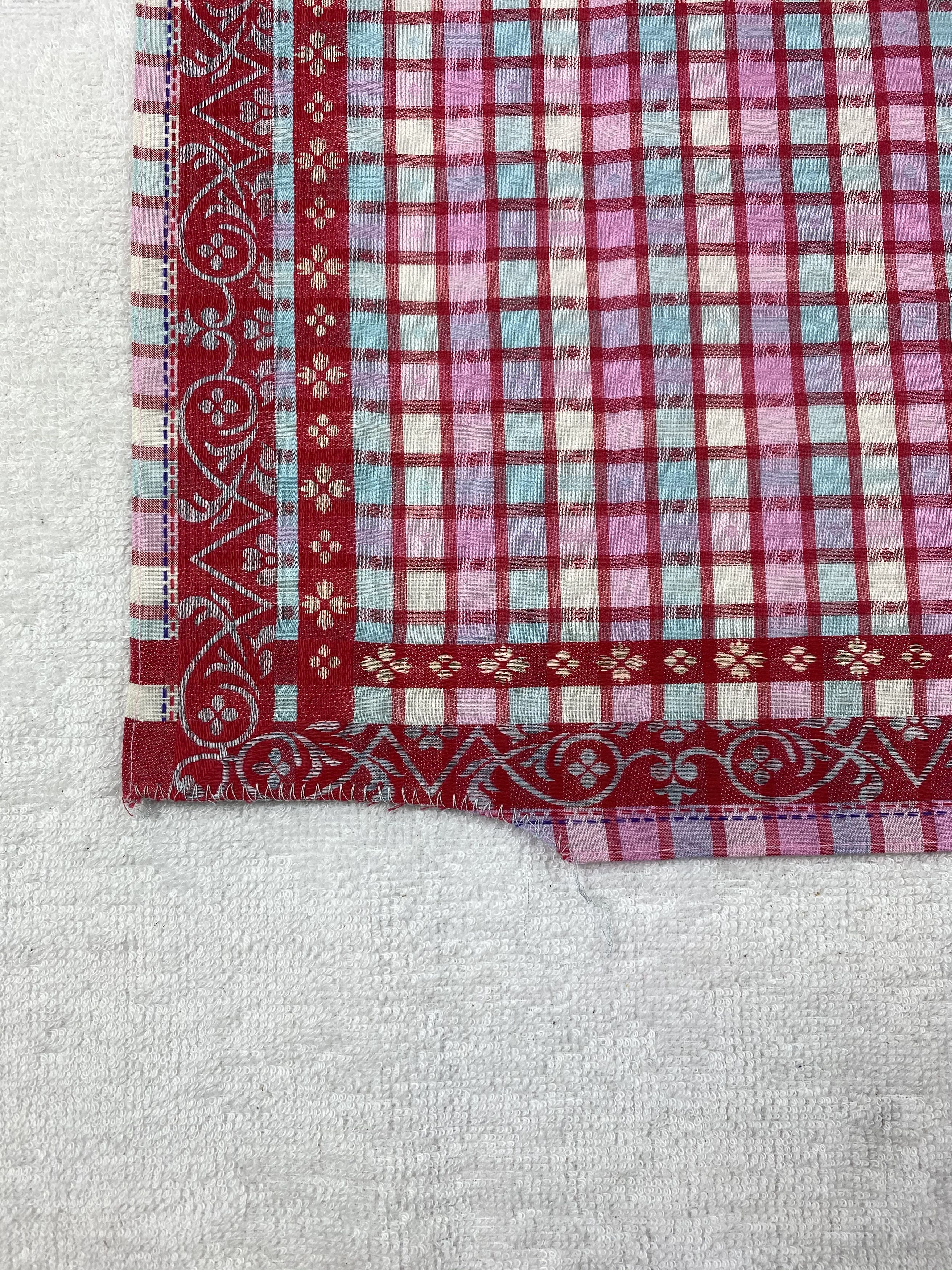 Kenzo × Vintage Kenzo Handkerchief / Bandana / Neckerchief Size ONE SIZE - 6 Thumbnail