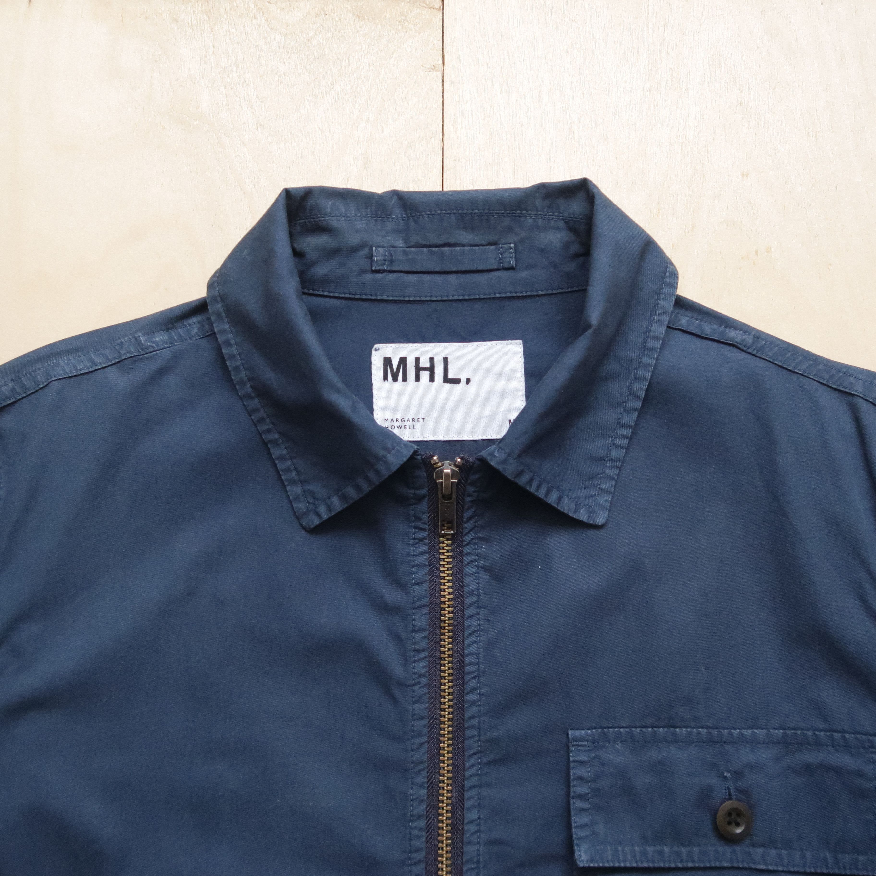 Margaret Howell Vintage Margaret Howell MHL Military Multi Pocket Jacket Size US M / EU 48-50 / 2 - 3 Thumbnail