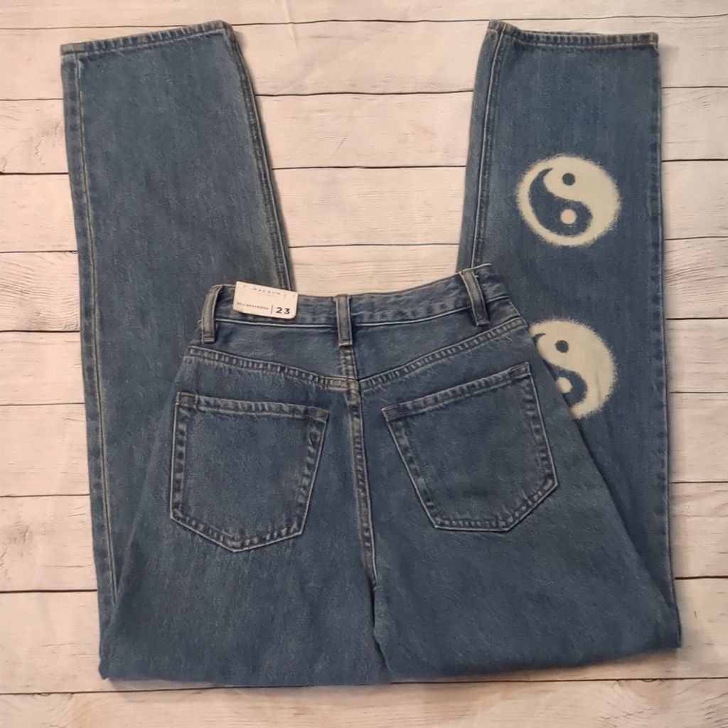 Pacsun Pacsun 90's boyfriend jeans size 23 Size 23" - 2 Thumbnail