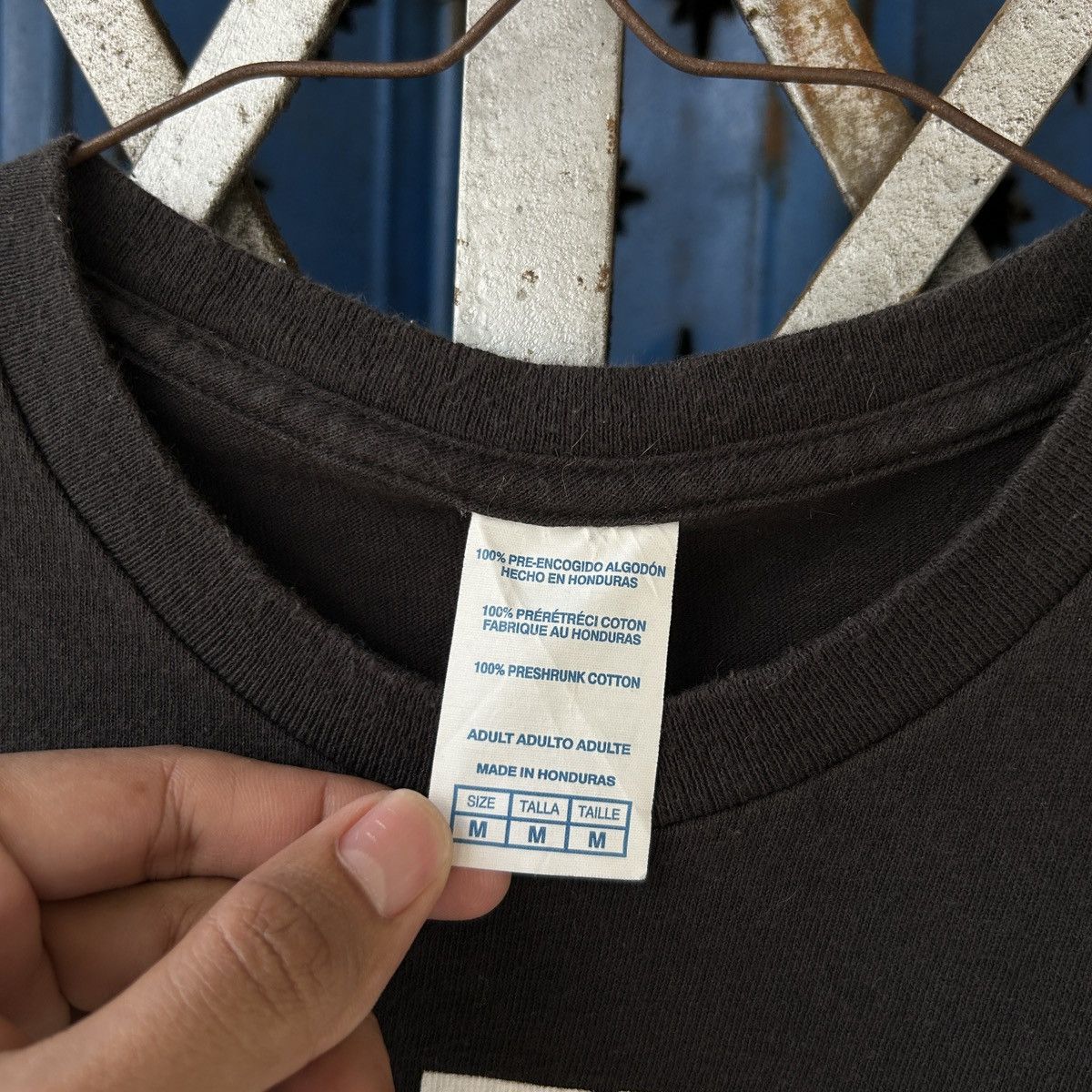 Vintage 2000s That’s A Terrible Idea Size US M / EU 48-50 / 2 - 12 Thumbnail