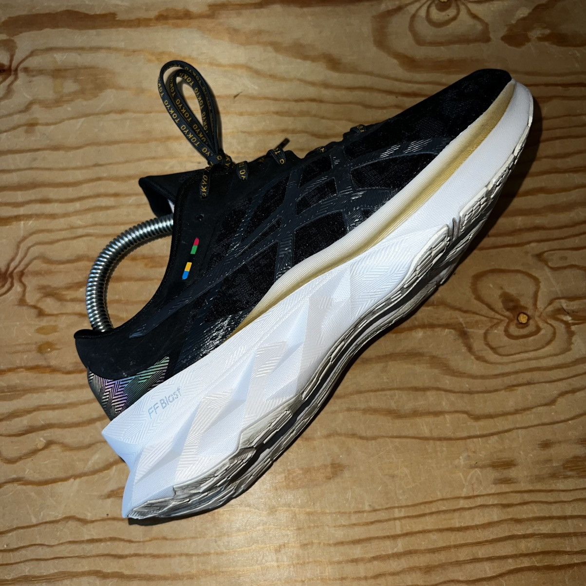 WOMEN’S ASICS GEL NOVABLAST EDO ERA TRIBUTE PACK TOKYO SHOES