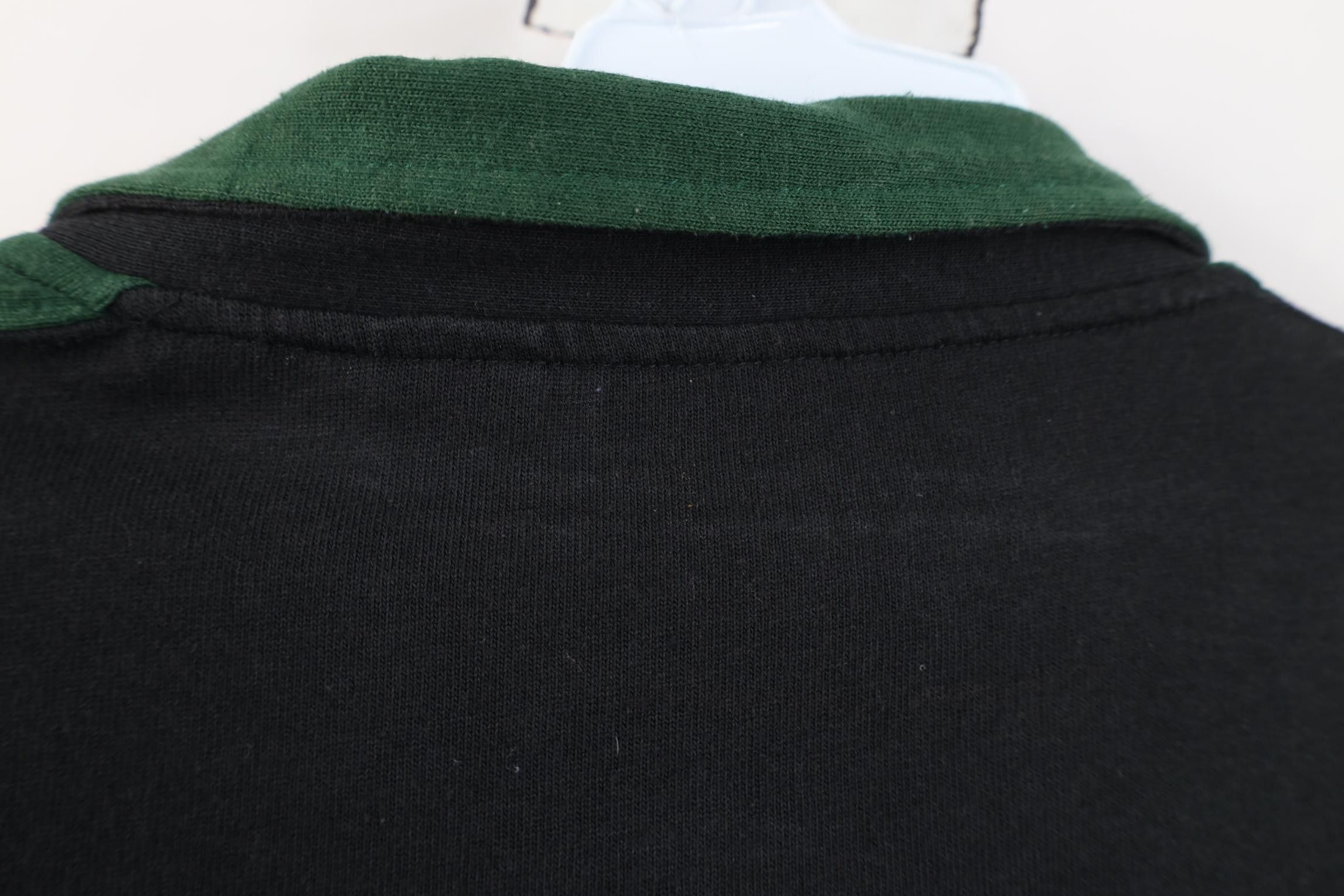Vintage Vintage 90s USA Olympics 1/4 Zip Pullover Long Sleeve Polo Size US XL / EU 56 / 4 - 11 Thumbnail