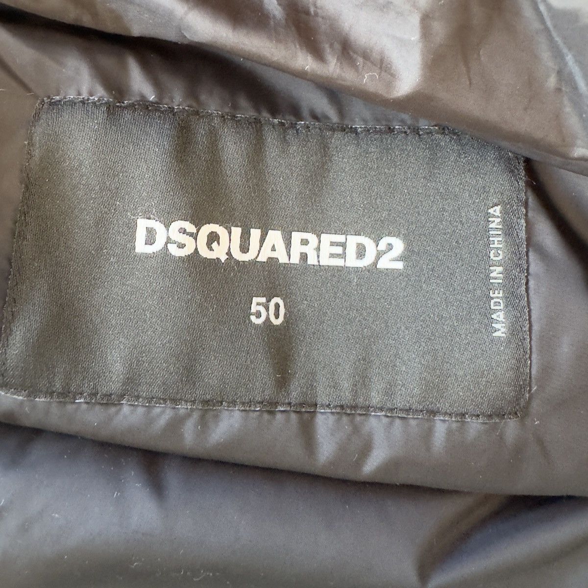 Other New Dsquared2 Hooded Puffer Coat Size US M / EU 48-50 / 2 - 17 Thumbnail