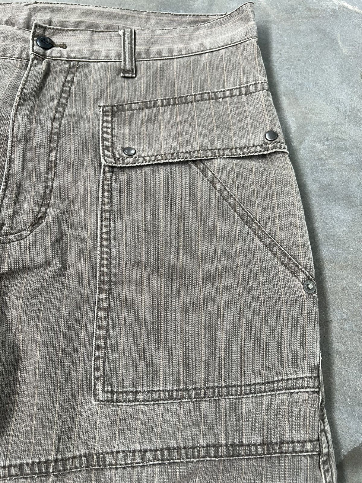 PPFM PPFM Bondage Pant Multipocket 90s Size US 32 / EU 48 - 9 Thumbnail