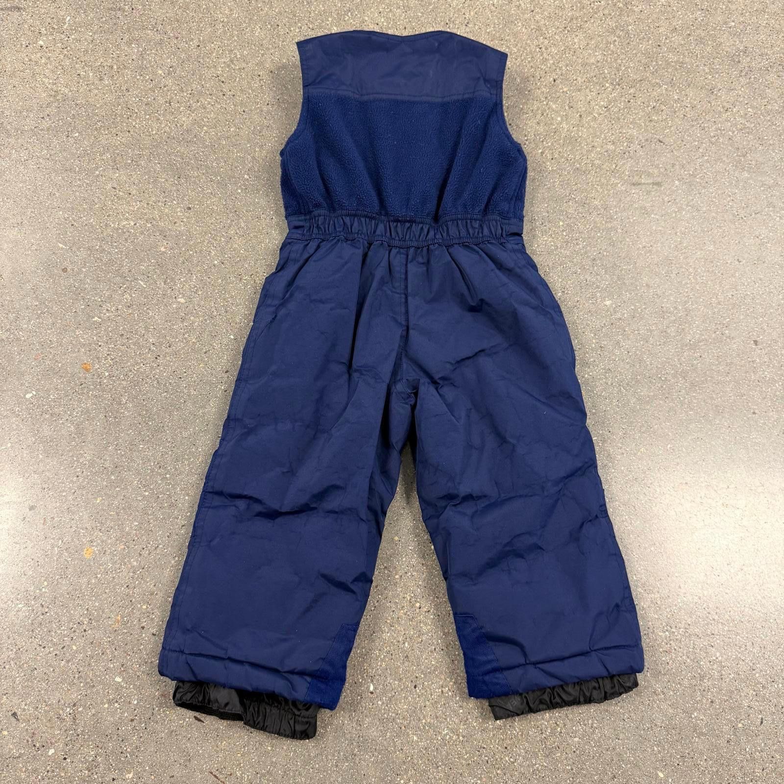 Weatherproof Kids WEATHERPROOF Insulated Snowsuit Warm Navy 2T Size US XXS / EU 40 - 8 Thumbnail