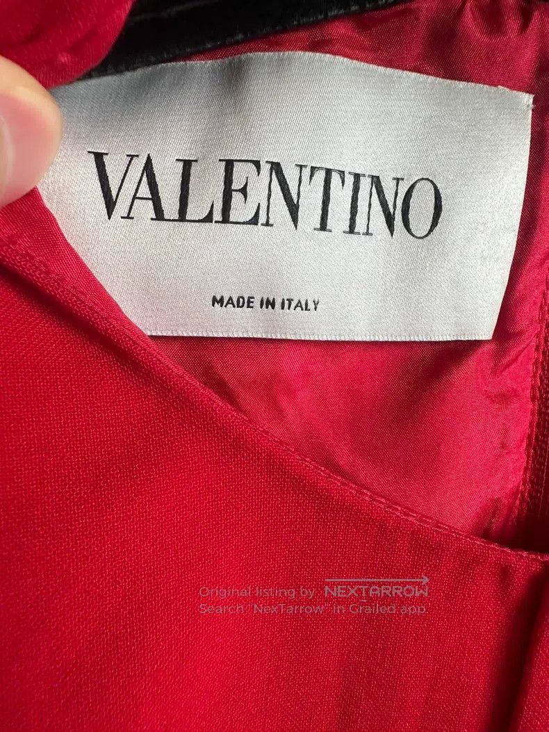Valentino Valentino Black dress Size S / US 4 / IT 40 - 7 Thumbnail