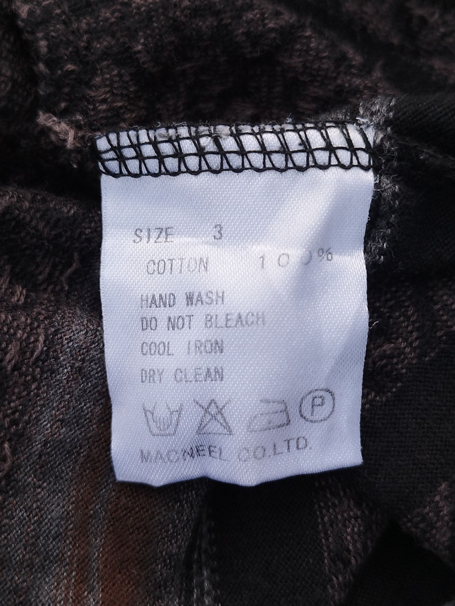 If Six Was Nine × Roar × Yasuyuki Ishii Roar navajo longsleeve Size US M / EU 48-50 / 2 - 7 Thumbnail