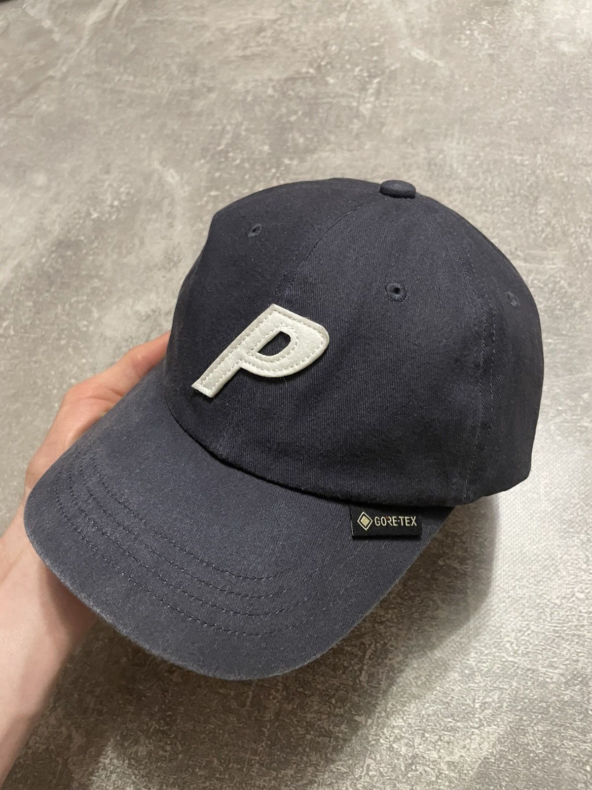 Goretex × Palace Palace Gore-Tex P Logo Cap Size ONE SIZE - 4 Thumbnail