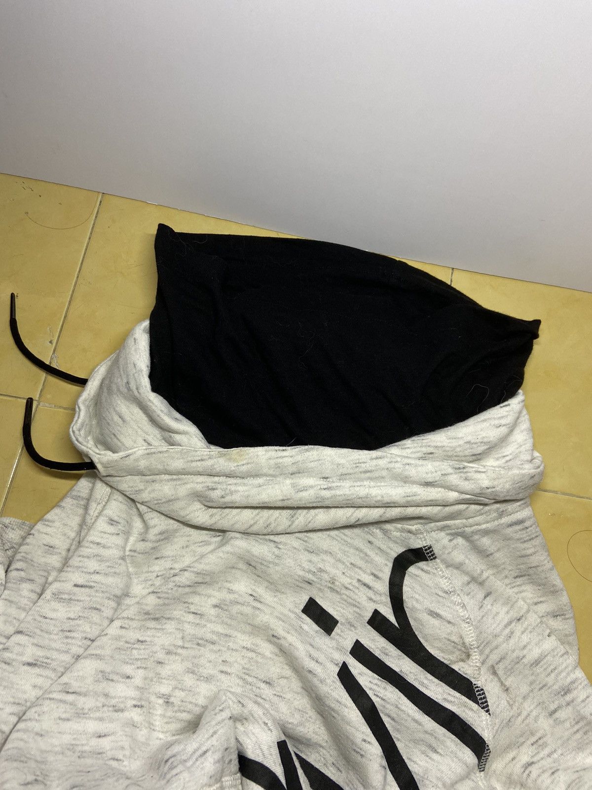 Calvin Klein × Calvin Klein 205W39NYC CALVIN KLEIN SPELLOUT TURTLENECK SWEATSHIRT Size US S / EU 44-46 / 1 - 9 Thumbnail