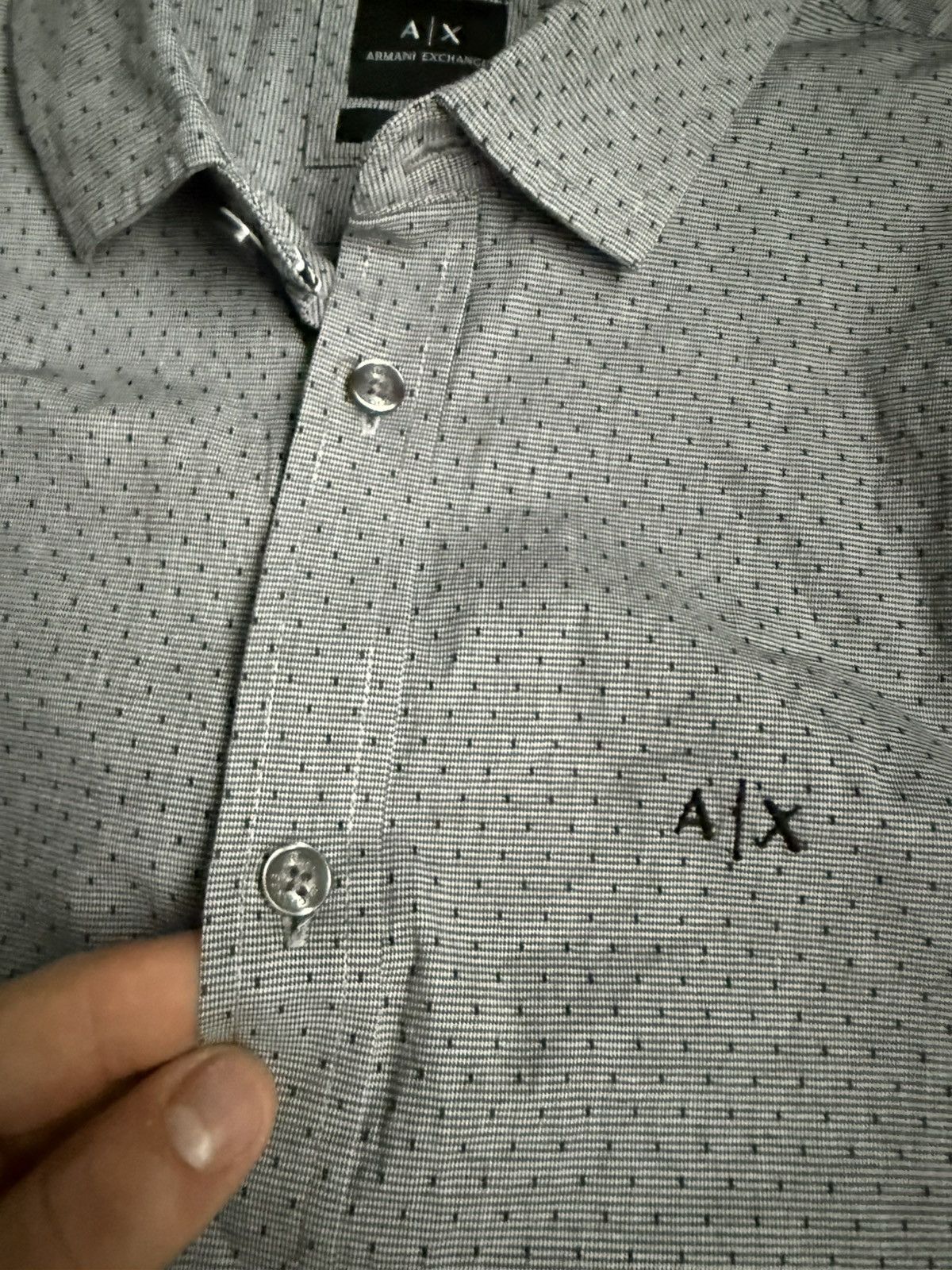 Armani × Armani Exchange Armani Exchange Shirt Size US M / EU 48-50 / 2 - 5 Thumbnail