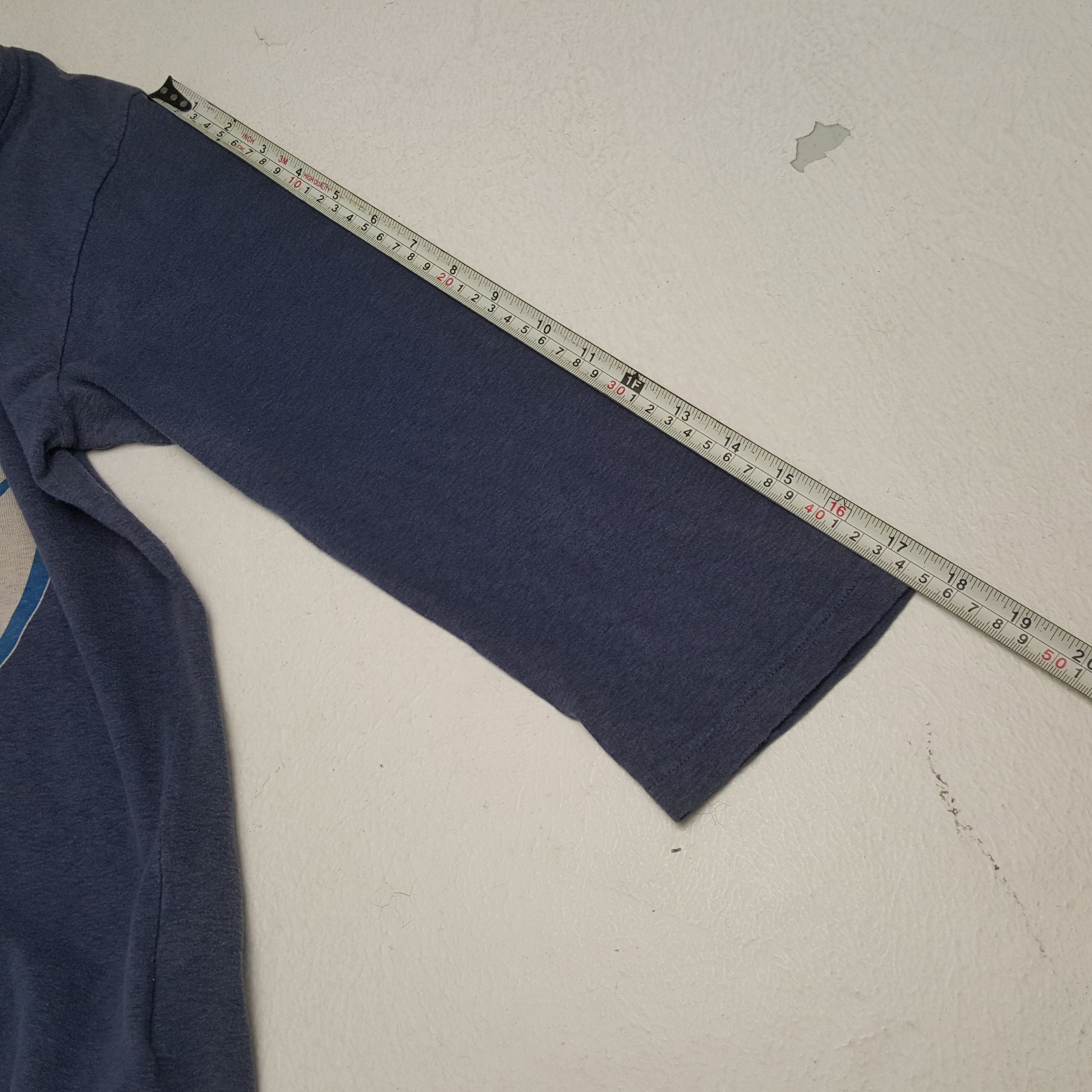 Hysteric Glamour HYSTERIC GLAMOUR Japanese Brand Streetwear Style Tshirt Size XS / US 0-2 / IT 36-38 - 5 Thumbnail