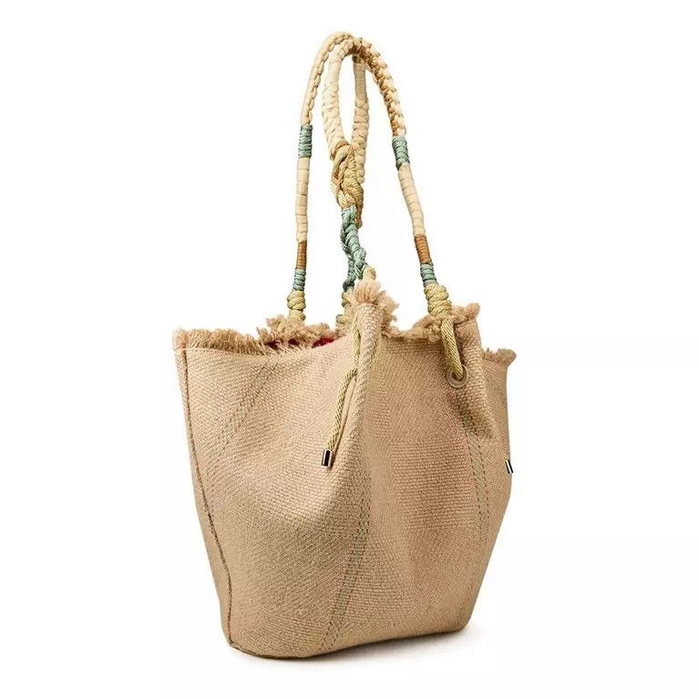 Christian Louboutin o1bcso1str0825 Size:OS/By My Side Tote Bag in Beige Size ONE SIZE - 2 Thumbnail