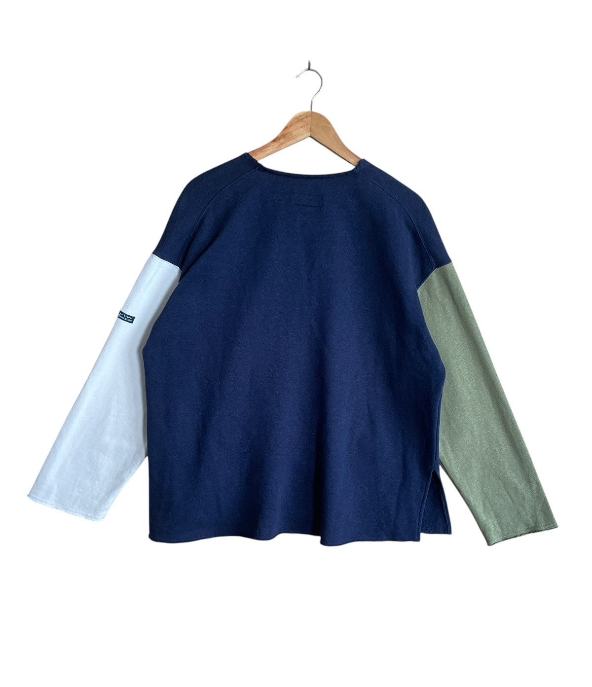 Manastash Vintage Brand Manastash Sweatshirt 1990s Size US L / EU 52-54 / 3 - 2 Thumbnail