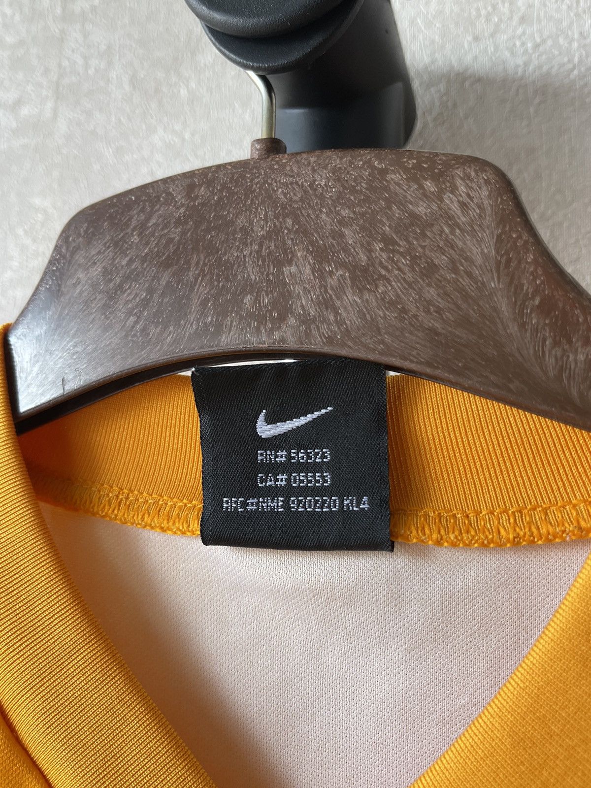 Nike Hertha BSC Berlin 1999/2000 Special Nike Shirt Soccer Jersey Size US M / EU 48-50 / 2 - 13 Thumbnail